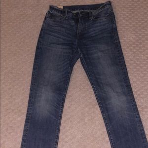 J. CREW CASUAL JEANS